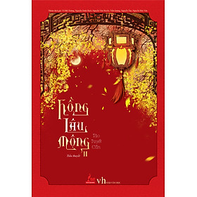 Download sách Hồng Lâu Mộng (Tập 2)